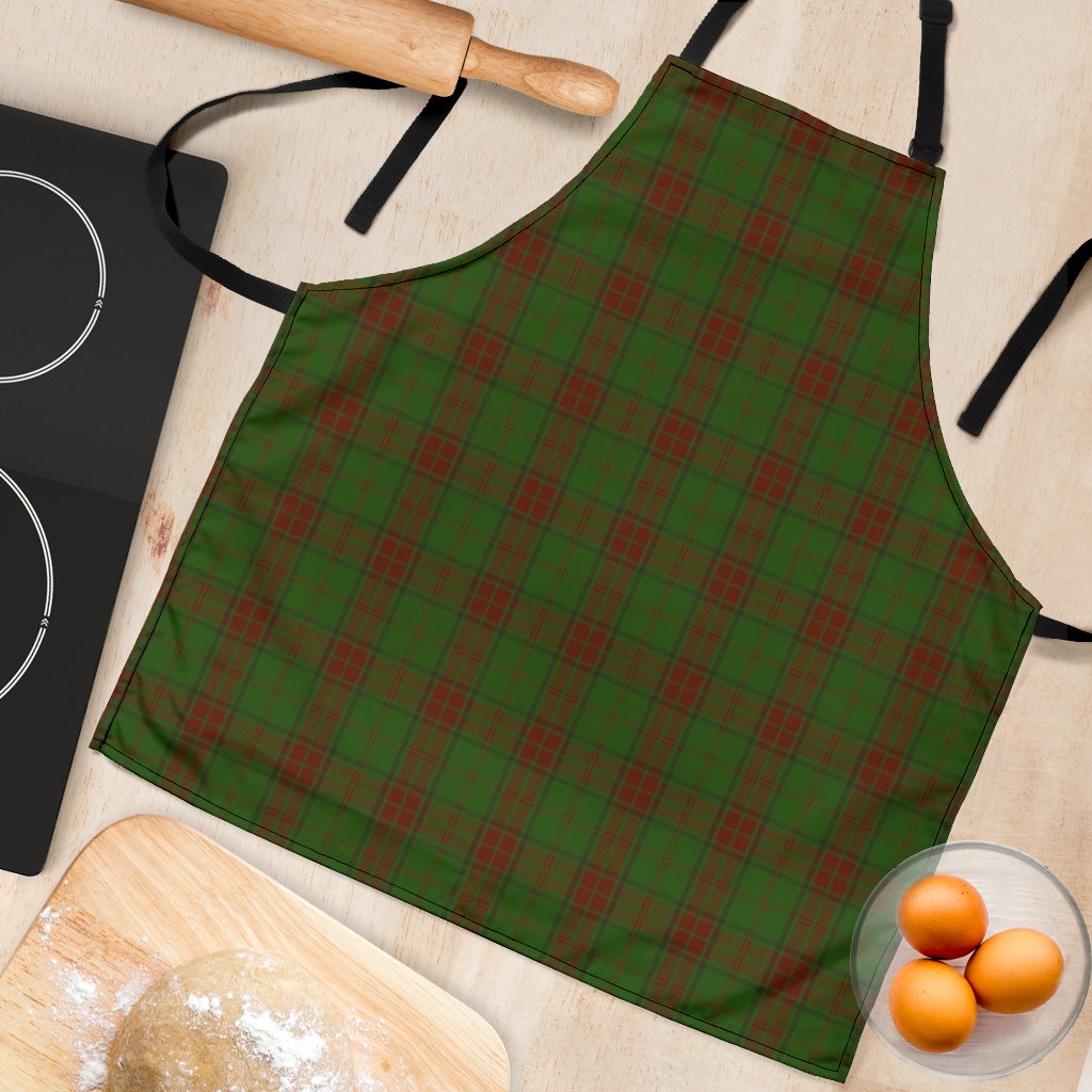 Maxwell Hunting Tartan Apron