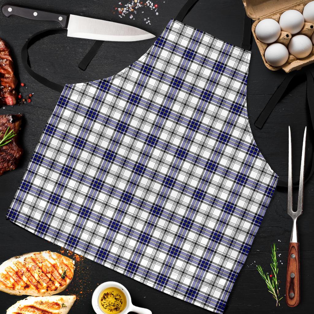 Hannay Modern Tartan Apron