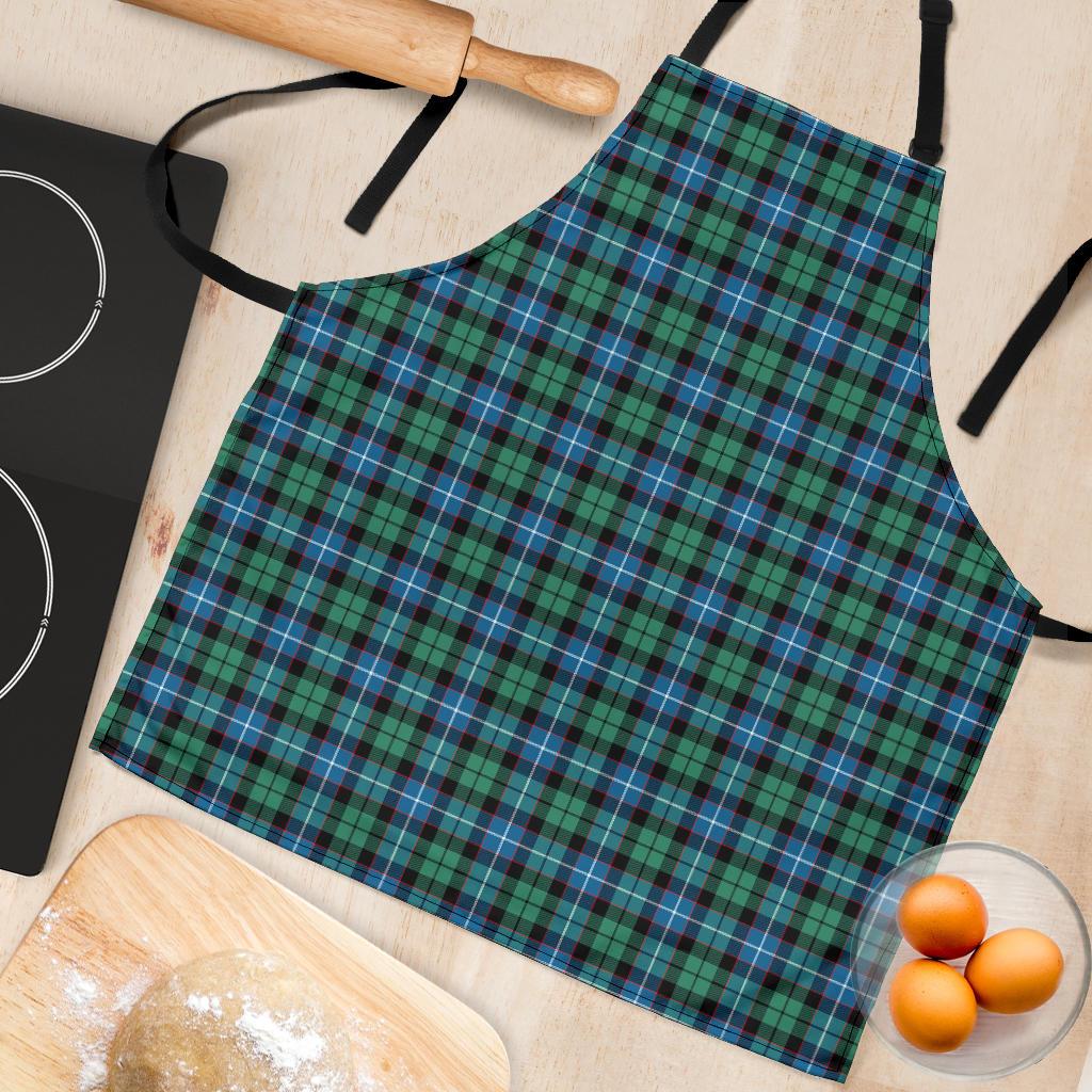 Galbraith Ancient Tartan Clan Apron