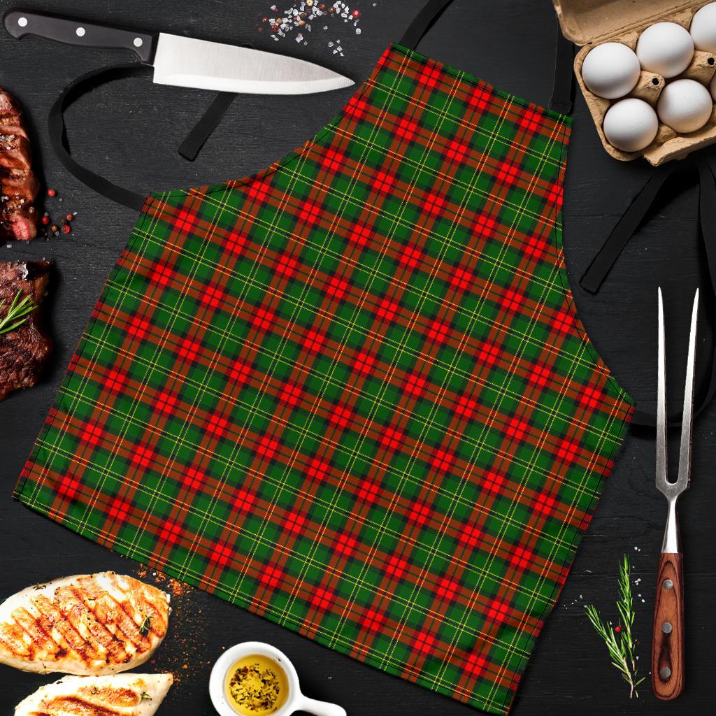 Blackstock Tartan Clan Apron