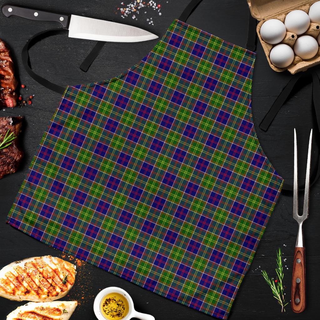 Ayrshire District Tartan Clan Apron