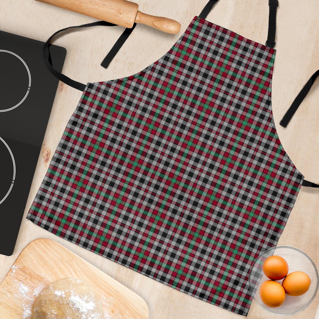 Borthwick Ancient Tartan Clan Apron