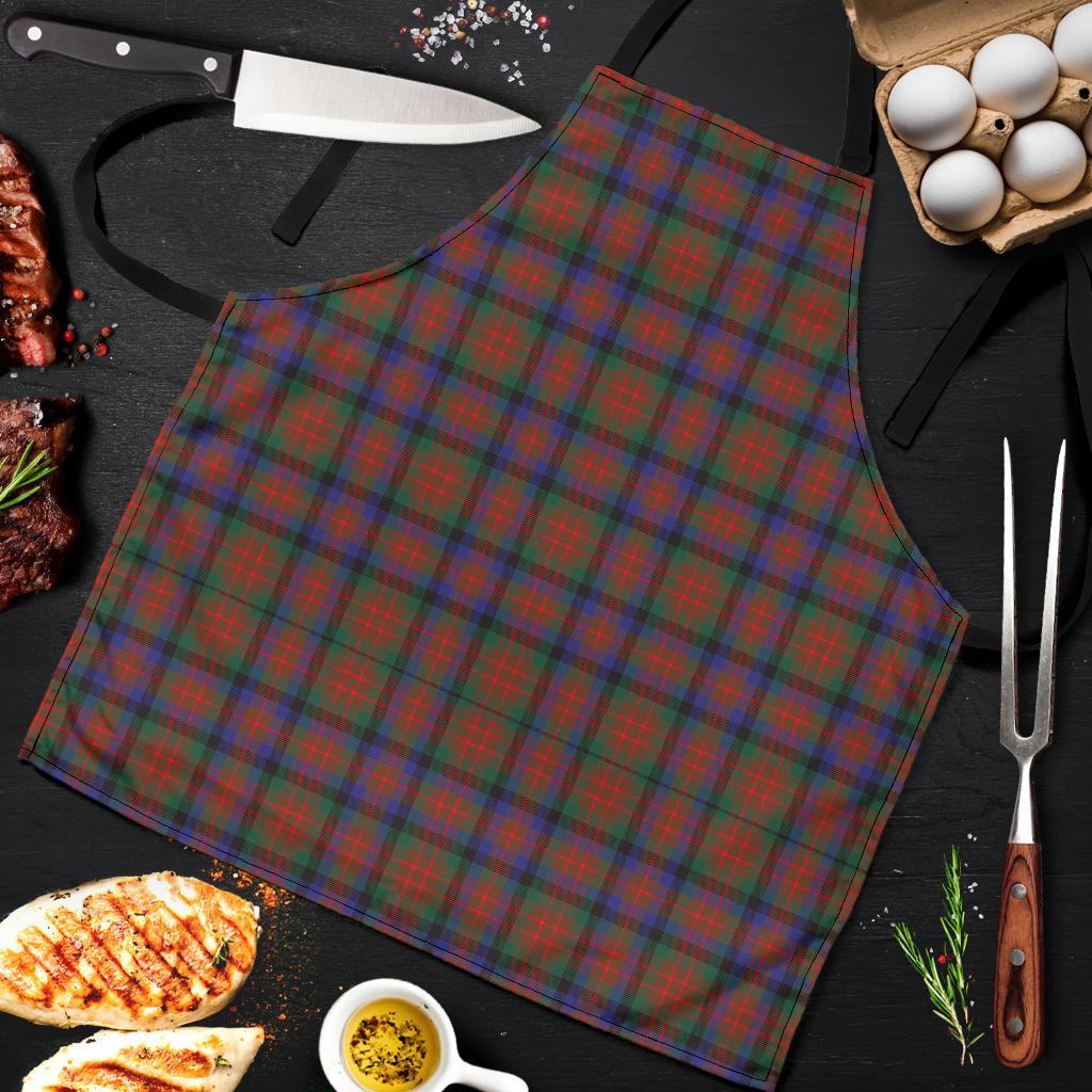 MacDuff Hunting Modern Tartan Apron