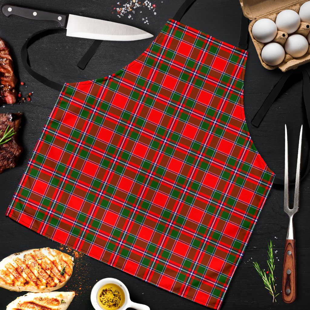 Spens Modern Tartan Clan Apron