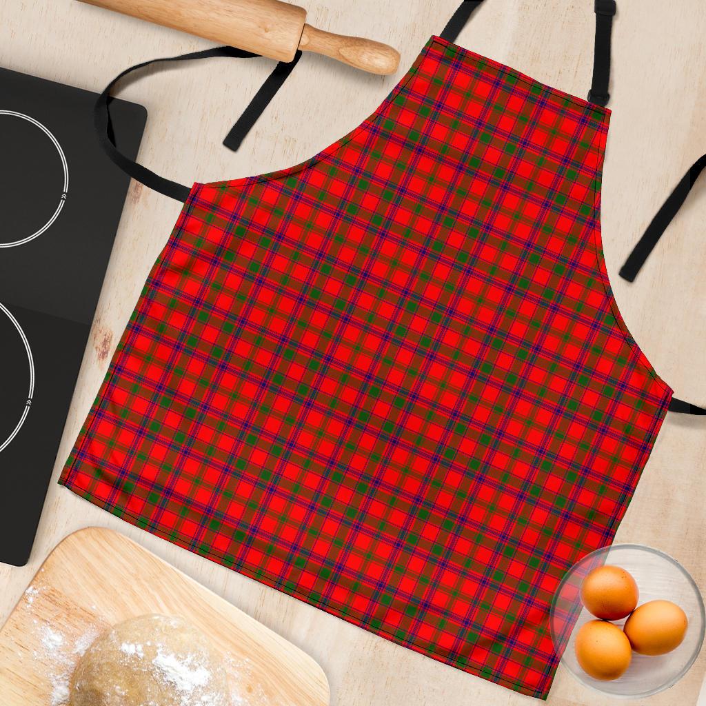 MacColl Modern Tartan Apron