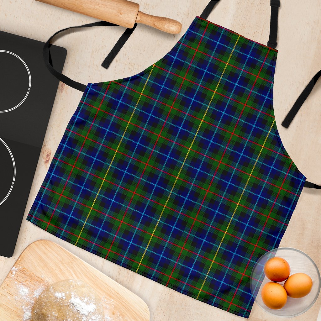 Smith Modern Tartan Clan Apron