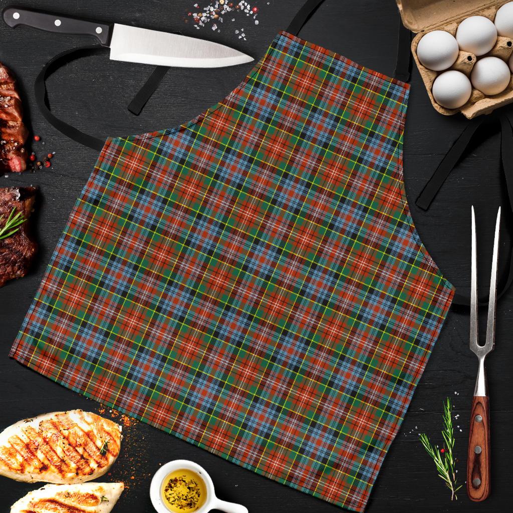 Caledonia Ancient Tartan Clan Apron