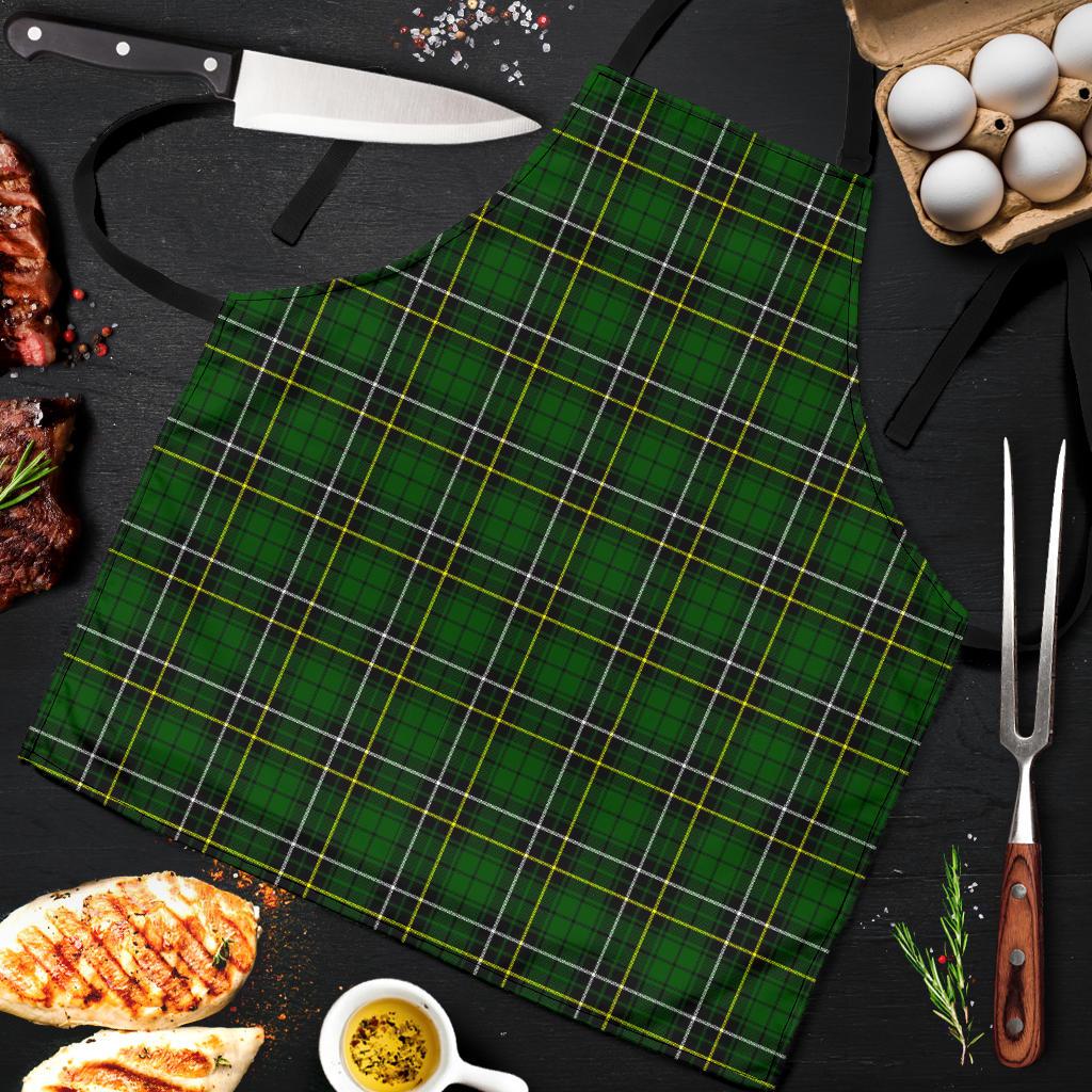 MacAlpine Modern Tartan Clan Apron