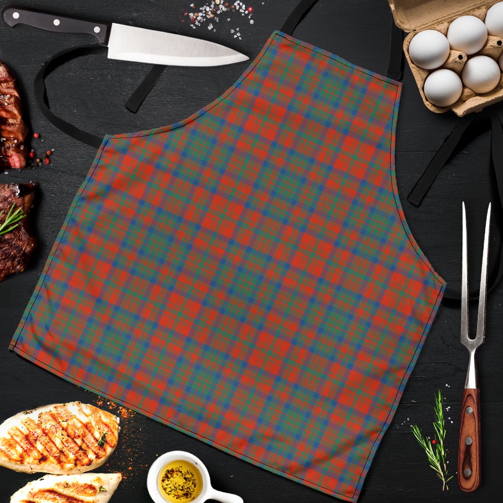 Matheson Ancient Tartan Clan Apron