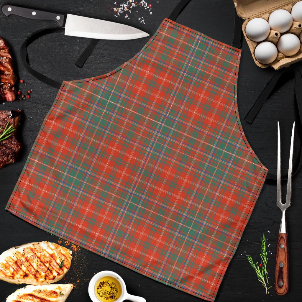 MacDougall Ancient Tartan Clan Apron