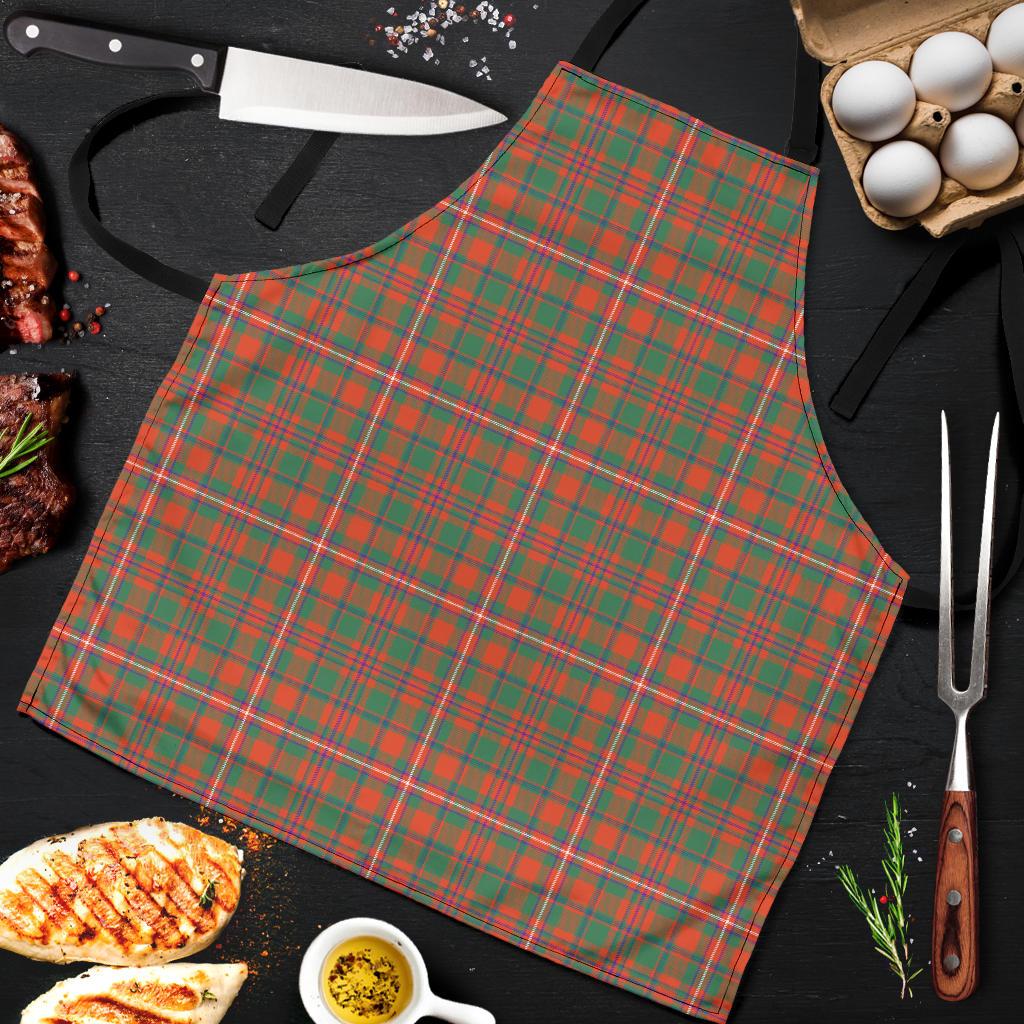 MacKinnon Ancient Tartan Clan Apron