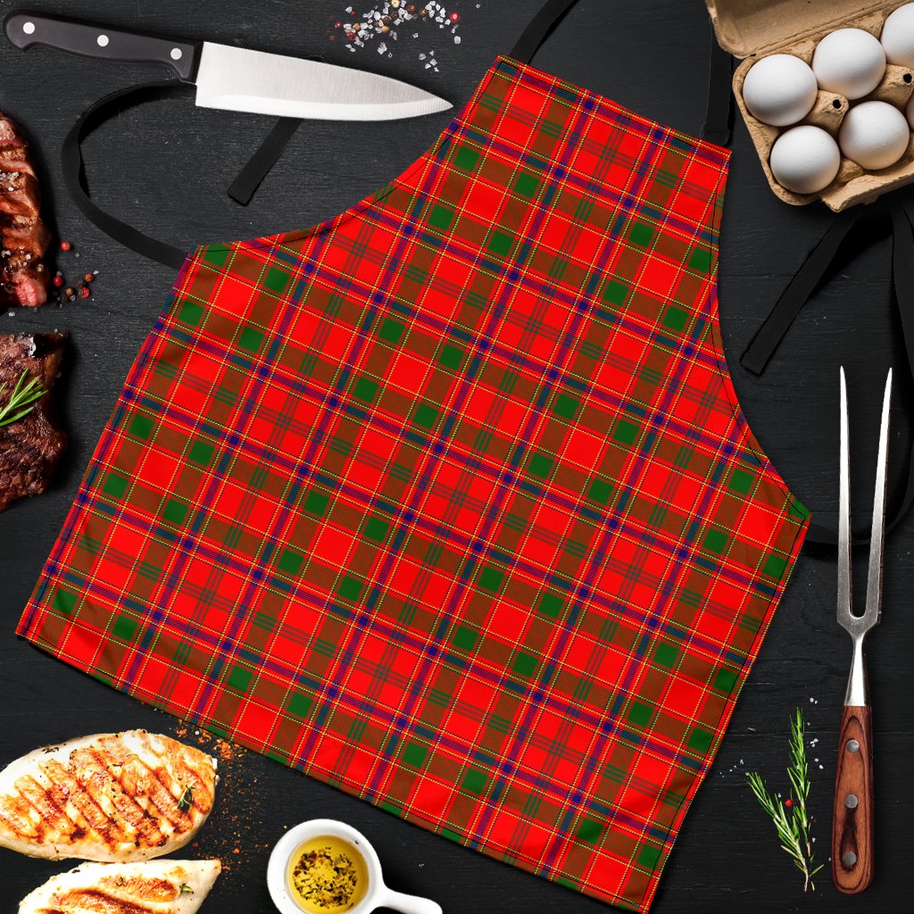 Munro Modern Tartan Apron