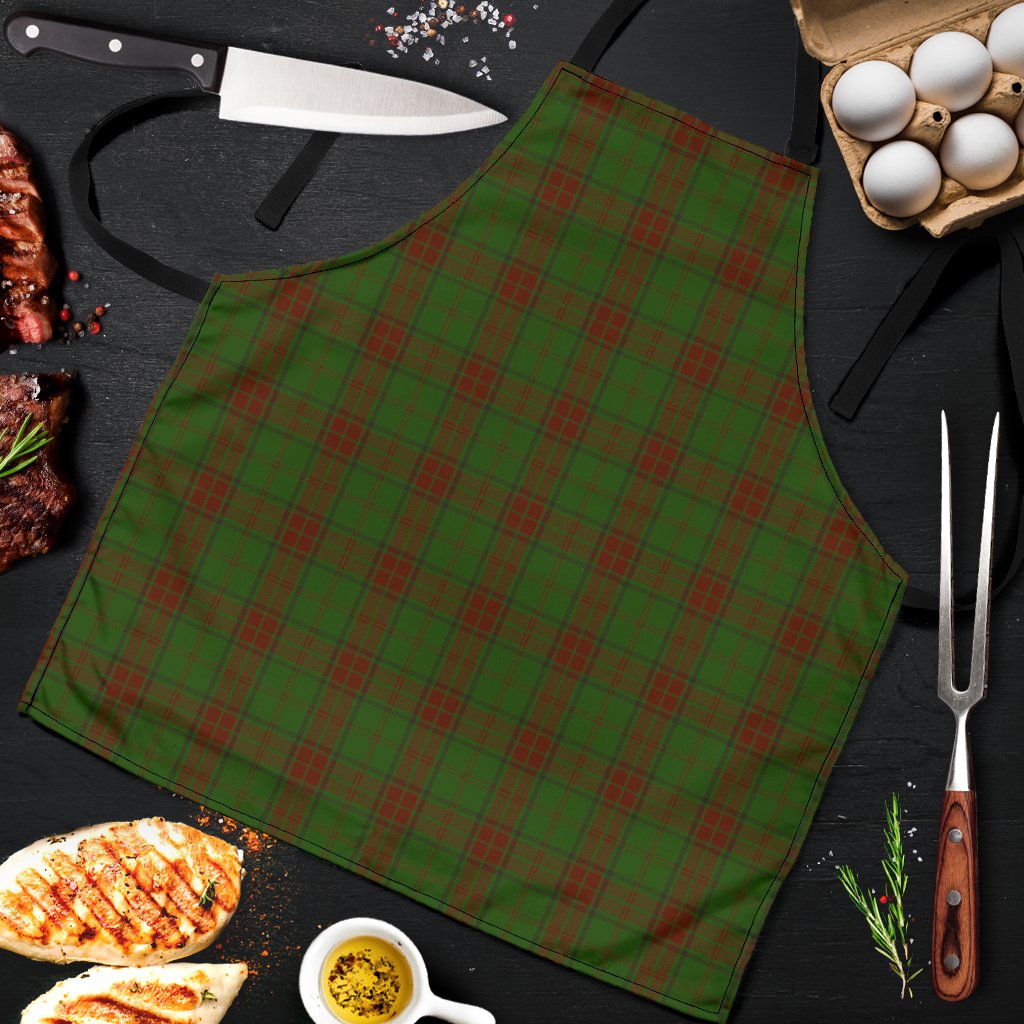 Maxwell Hunting Tartan Apron