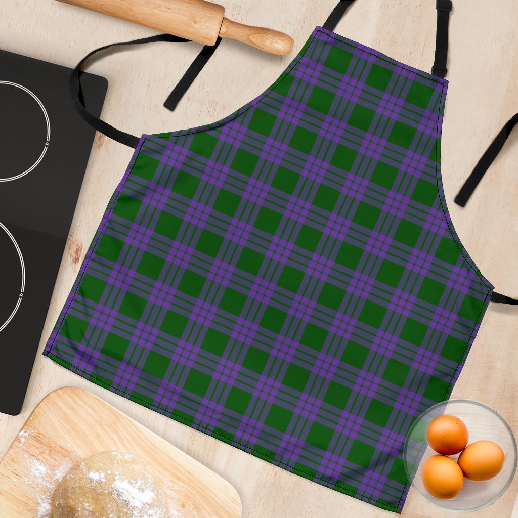 Elphinstone Tartan Apron