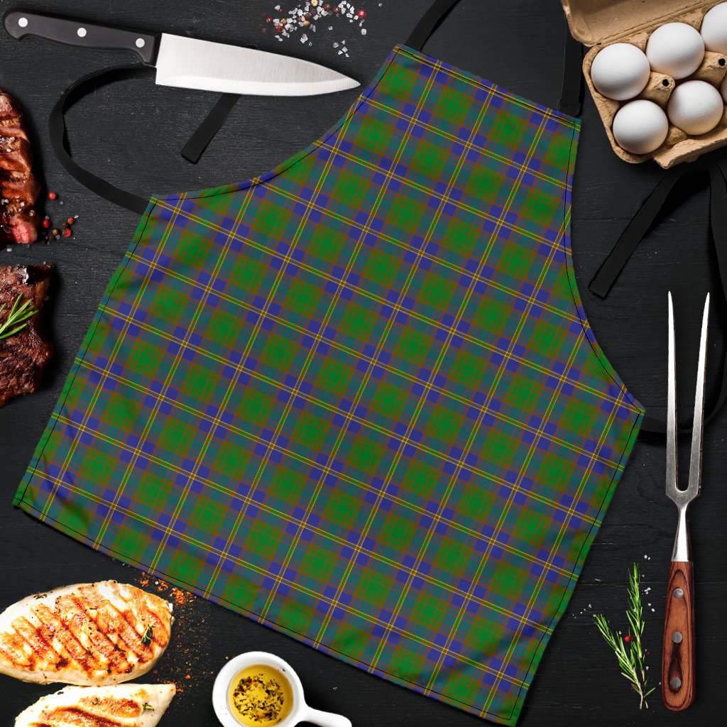 Strange of Balkaskie Tartan Apron