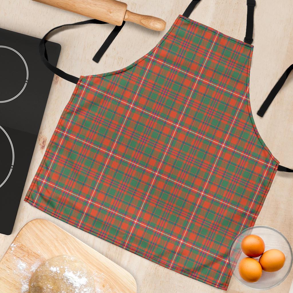 MacKinnon Ancient Tartan Clan Apron