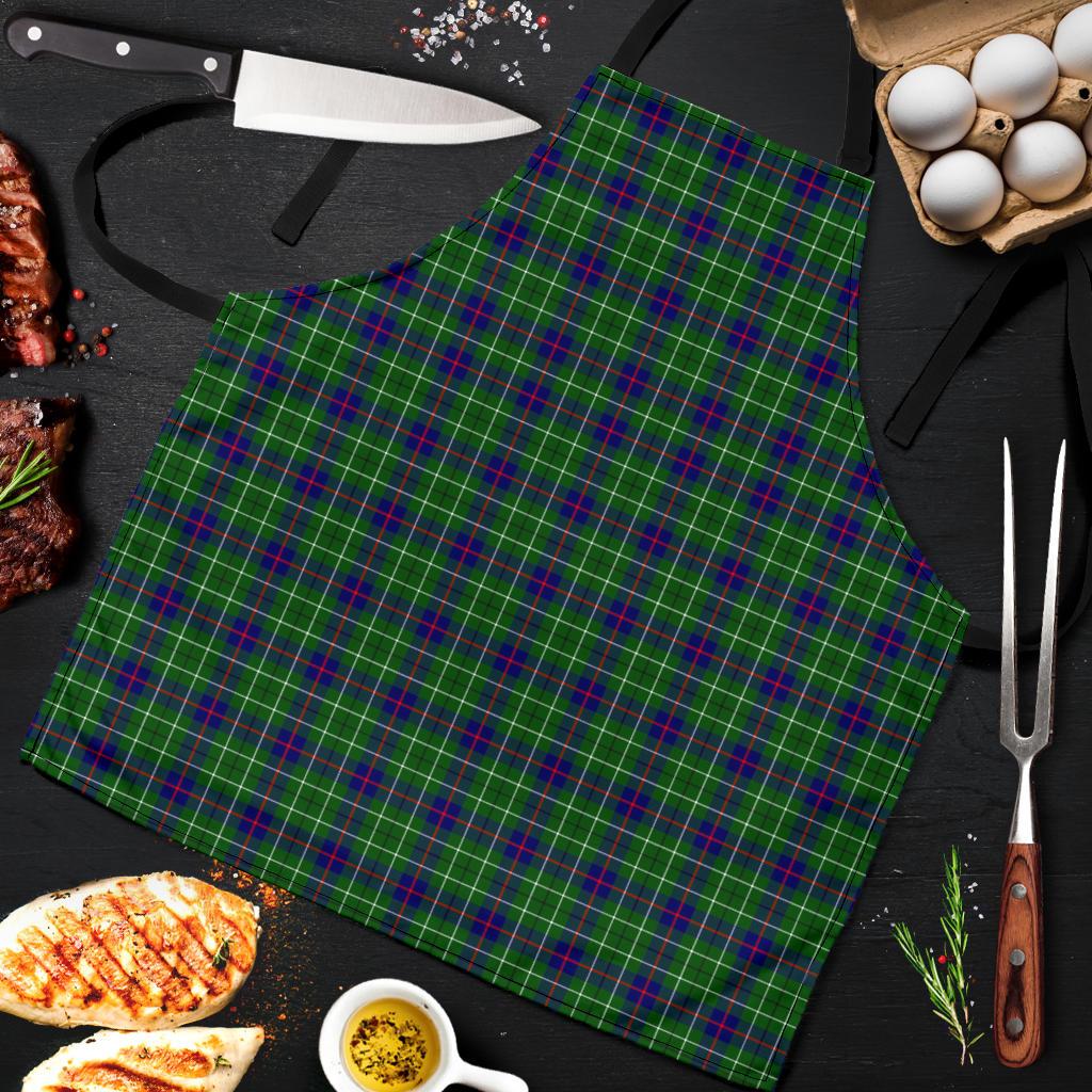 Duncan Modern Tartan Clan Apron