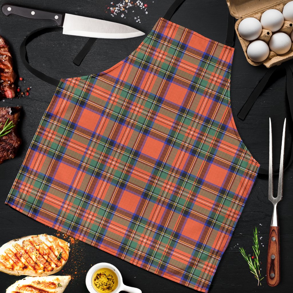 Stewart Royal Ancient Tartan Clan Apron