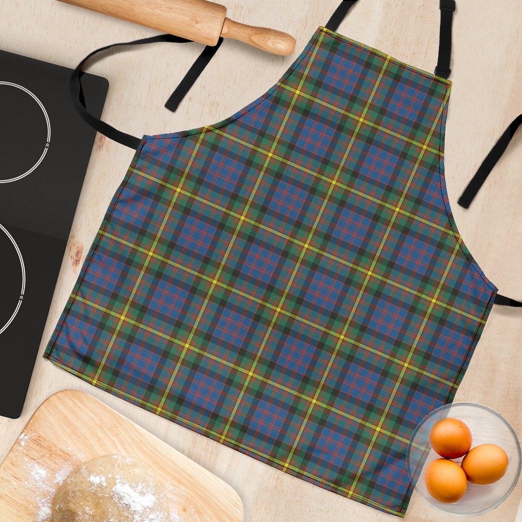 MacSporran Ancient Tartan Apron