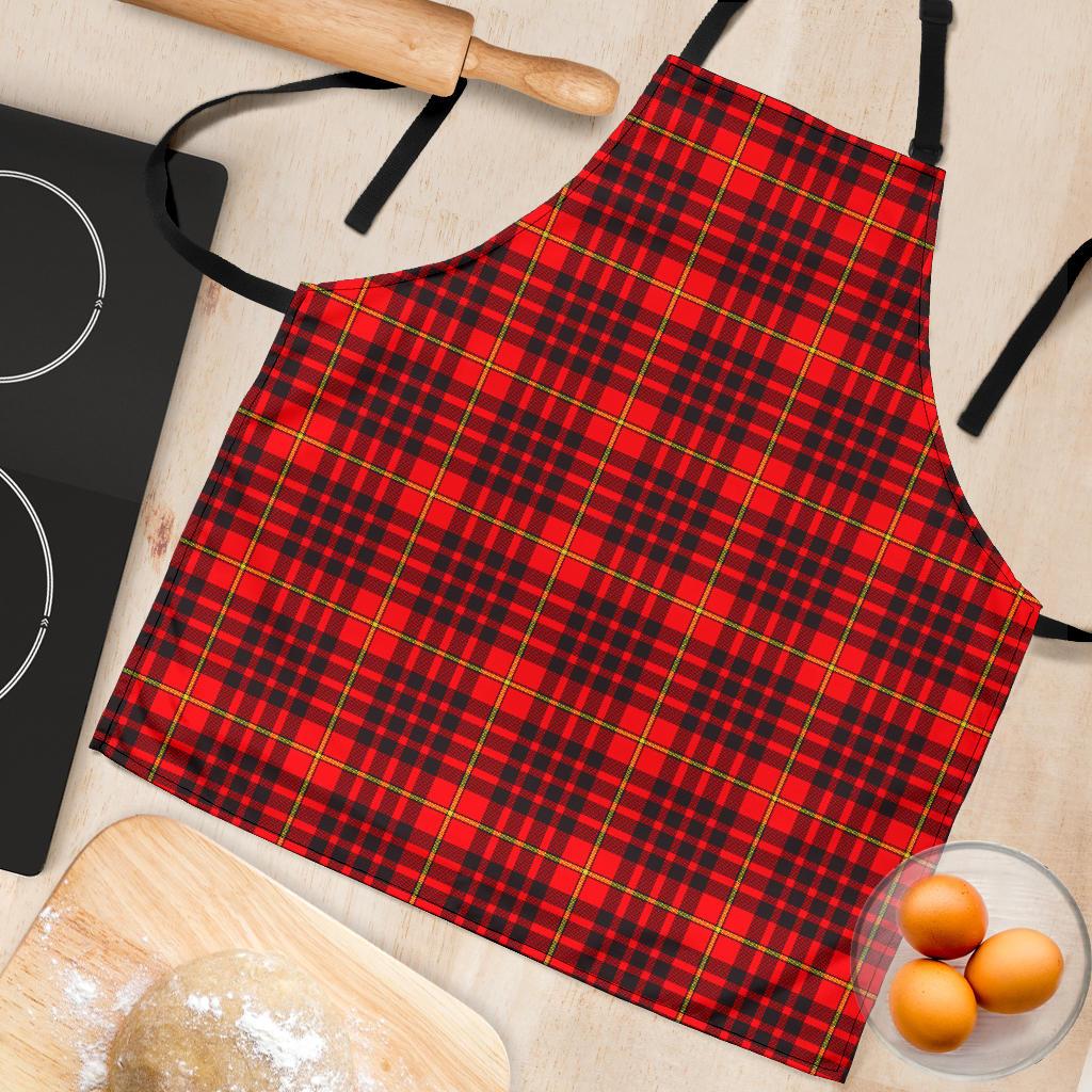 MacIan Tartan Apron