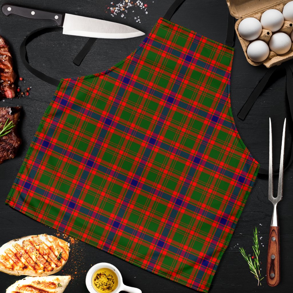 Nithsdale District Tartan Apron