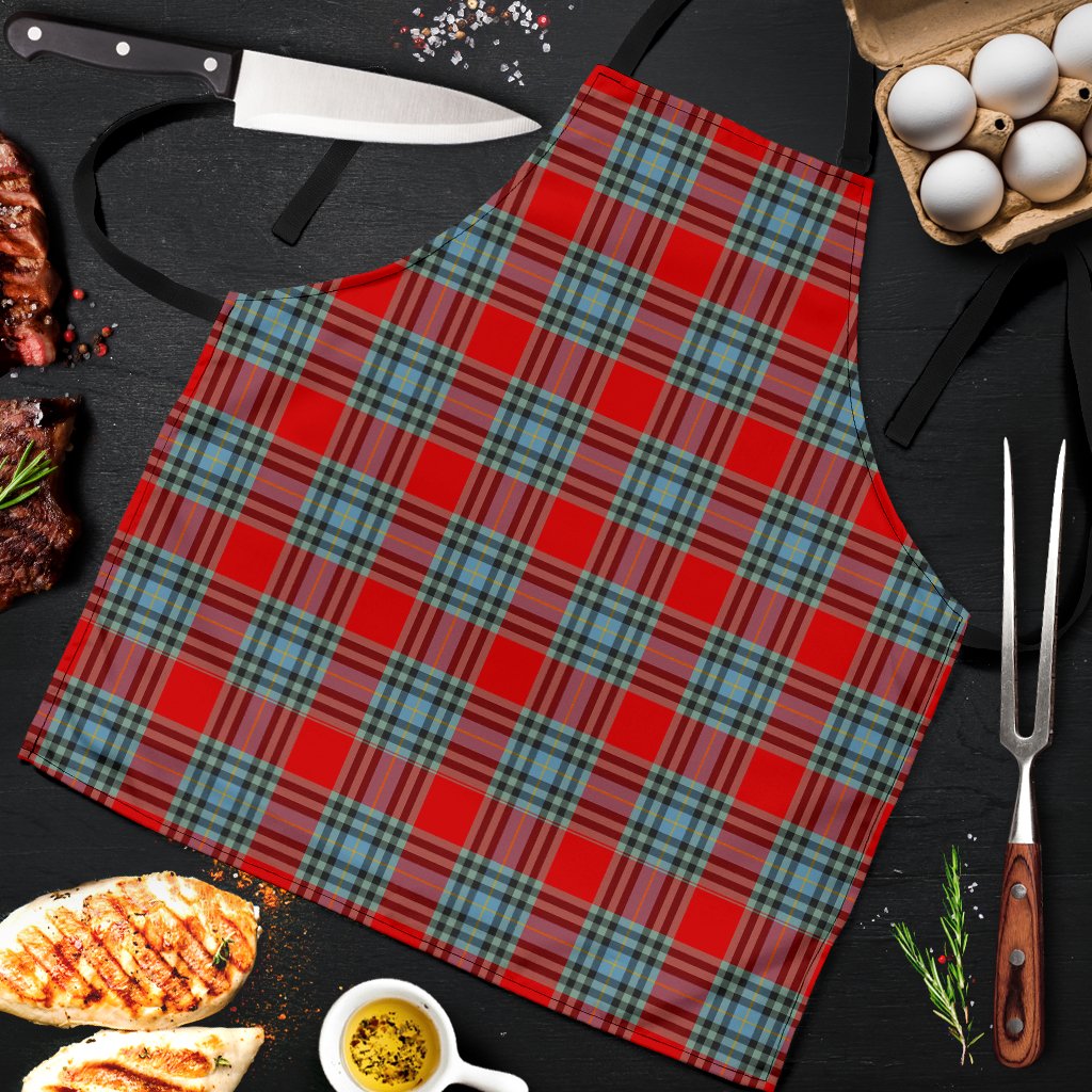 MacLeay Tartan Apron