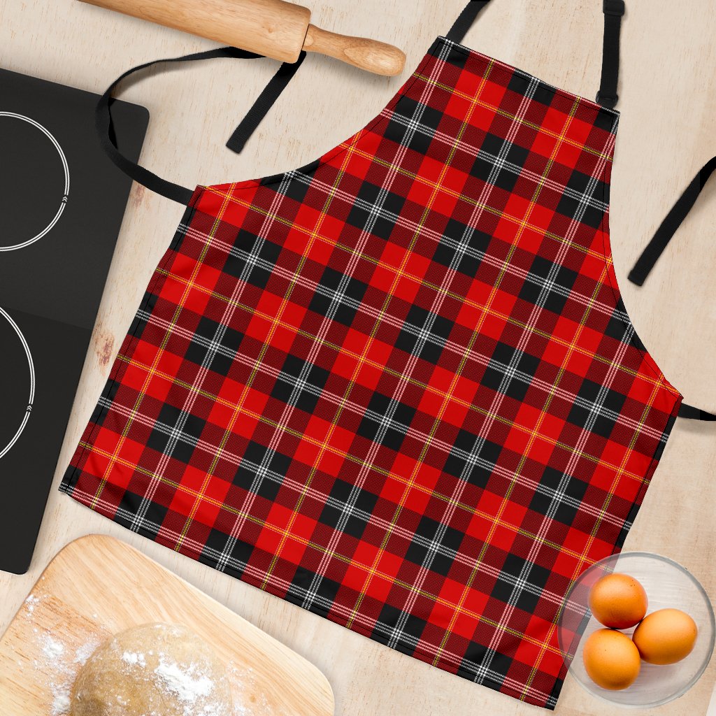 Marjoribanks Tartan Clan Apron