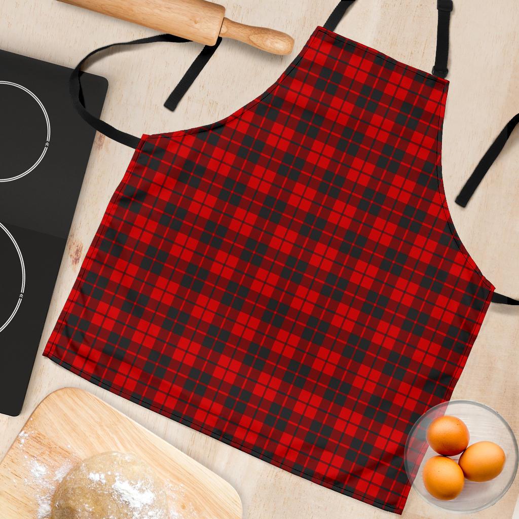 Ettrick District Tartan Clan Apron