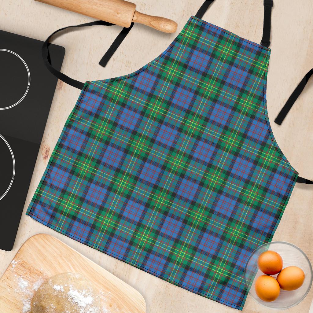 Bowie Ancient Tartan Apron