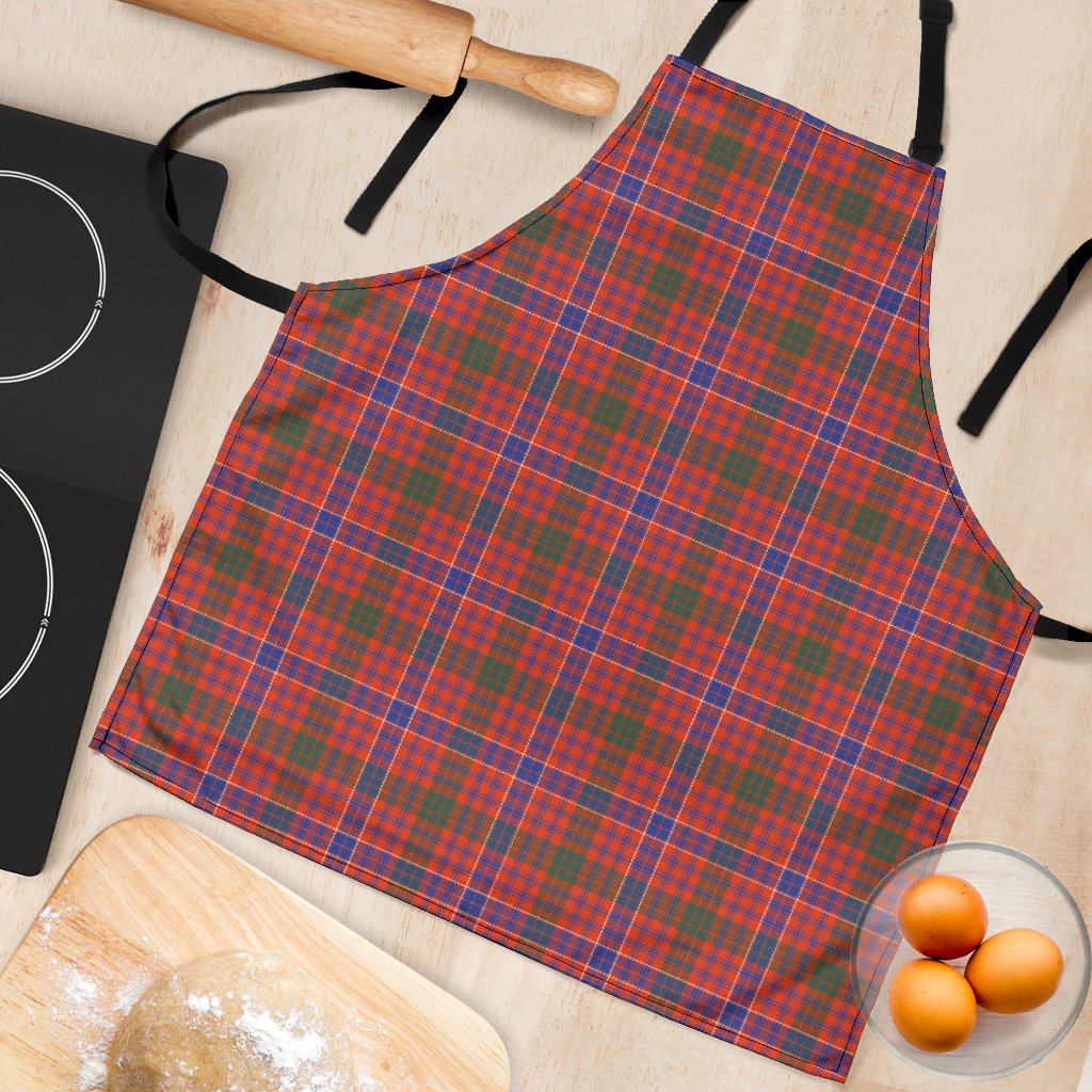 MacRae Ancient Tartan Apron