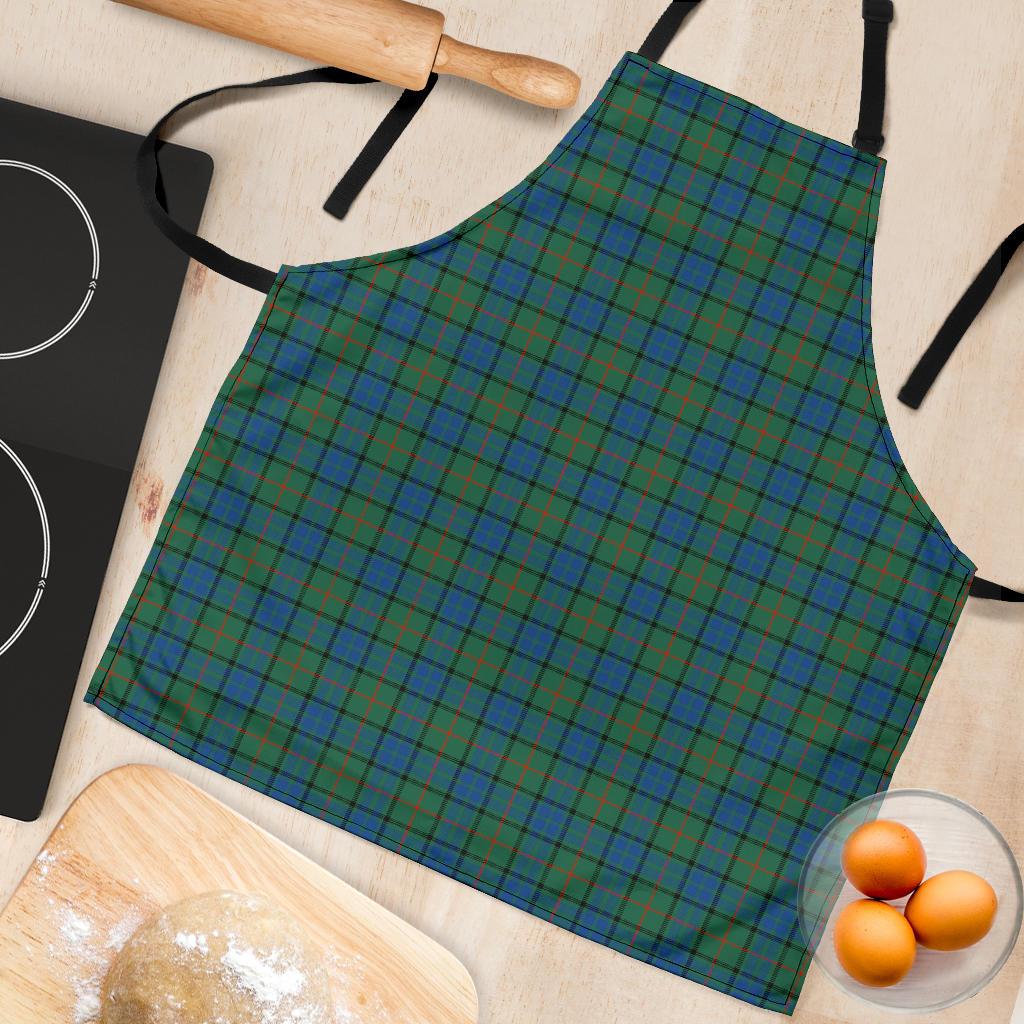 Lauder Tartan Apron