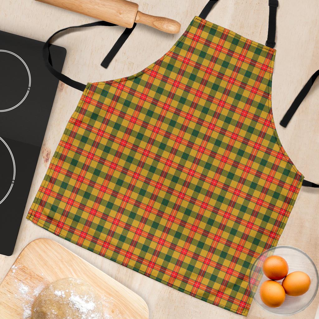 Baxter Tartan Clan Apron