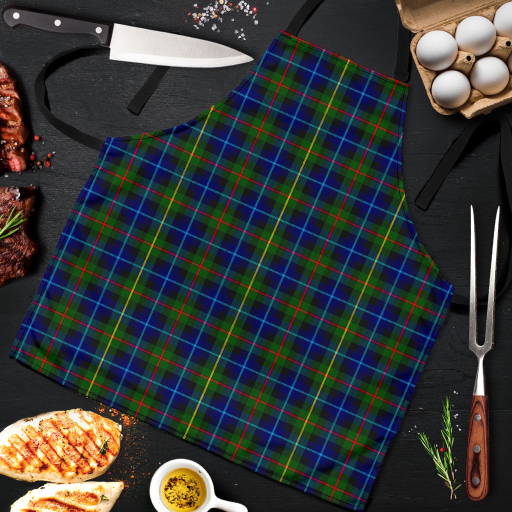 Smith Modern Tartan Clan Apron