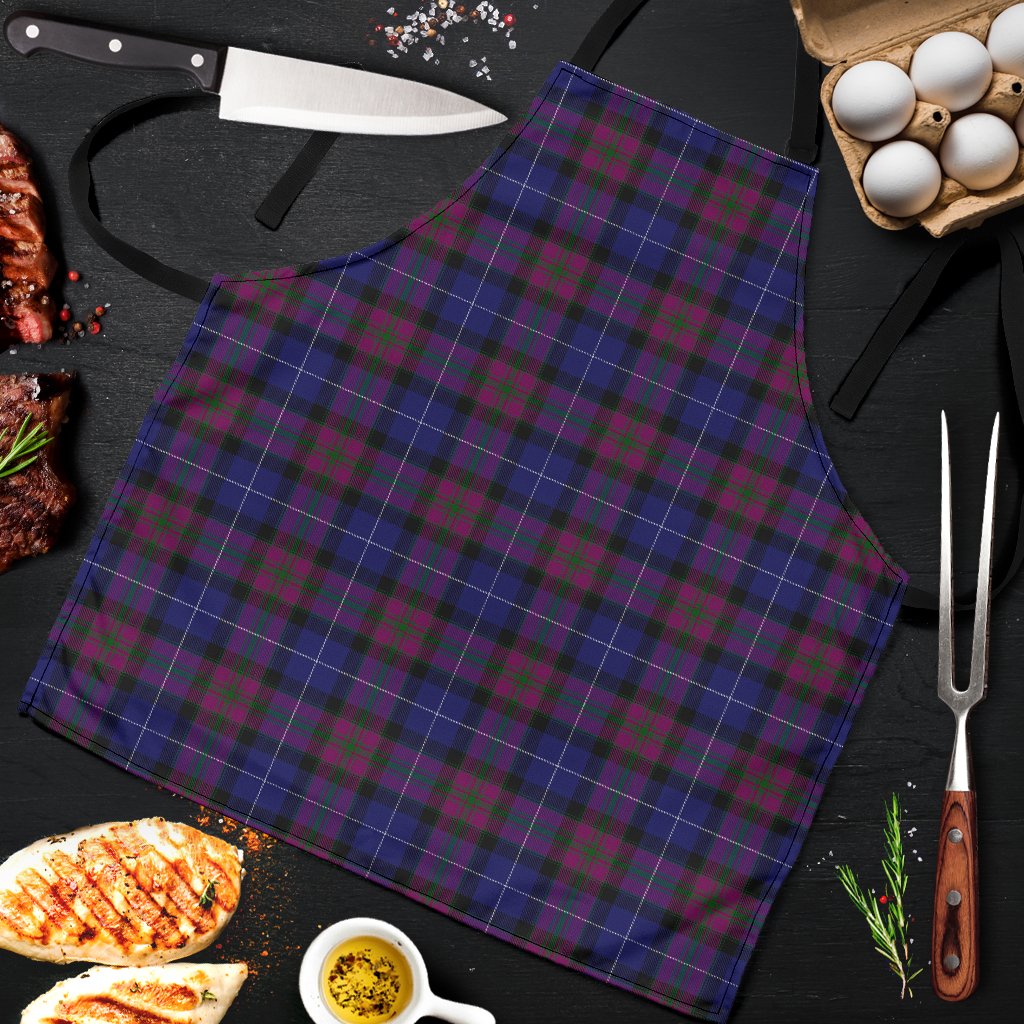 Pride of Scotland Tartan Clan Apron