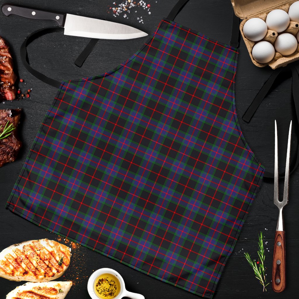 Nairn Tartan Clan Apron