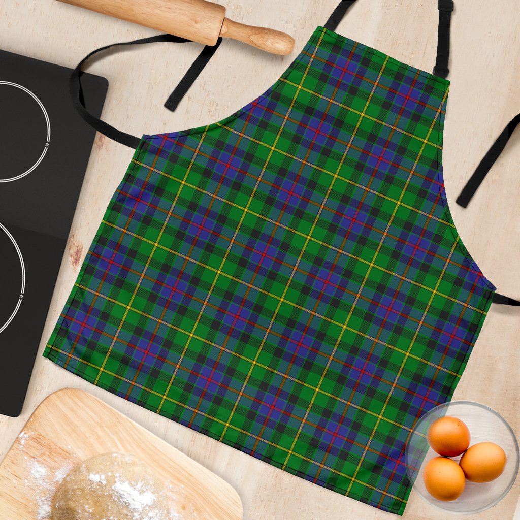 Tait Modern Tartan Clan Apron