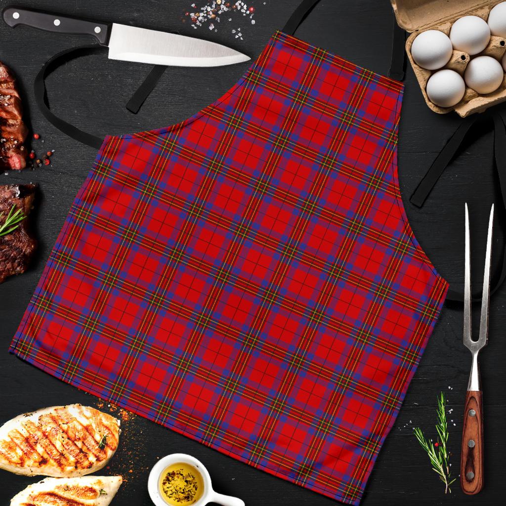 Leslie Modern Tartan Apron