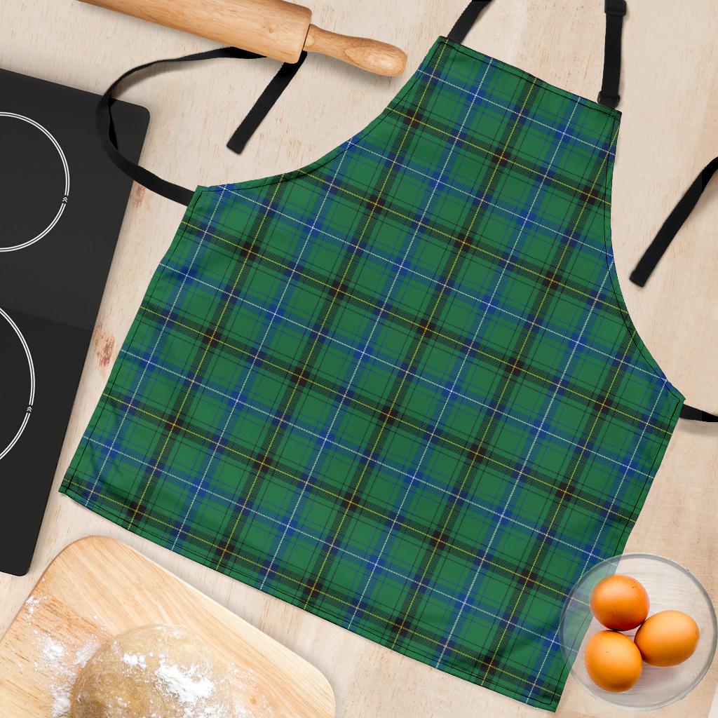 Henderson Ancient Tartan Apron