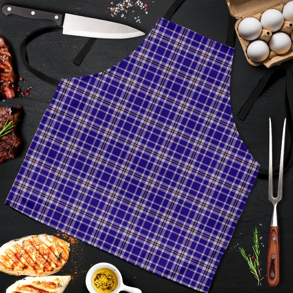 Ochterlony Tartan Apron