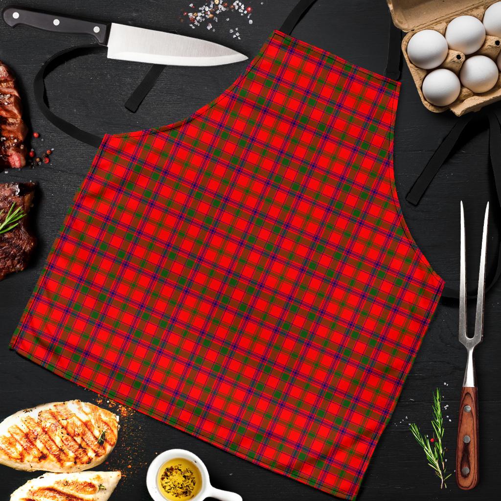 MacColl Modern Tartan Apron