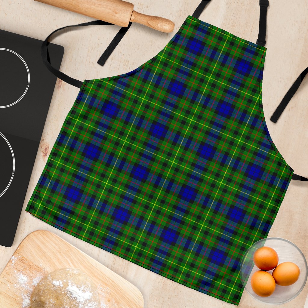 Rollo Modern Tartan Clan Apron