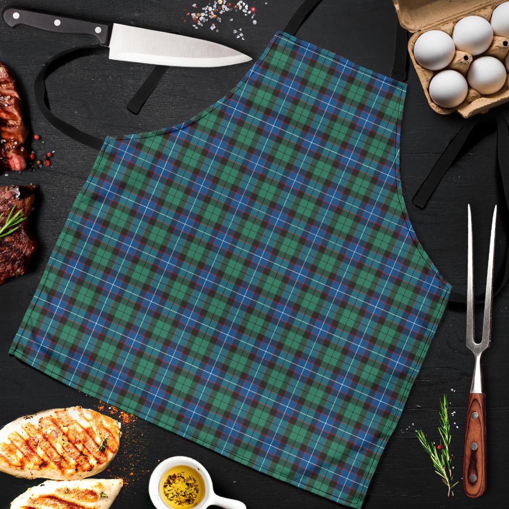 Hunter Ancient Tartan Apron