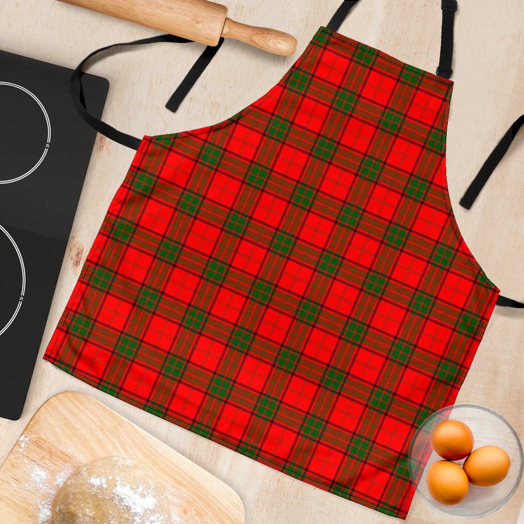 Maxwell Modern Tartan Clan Apron