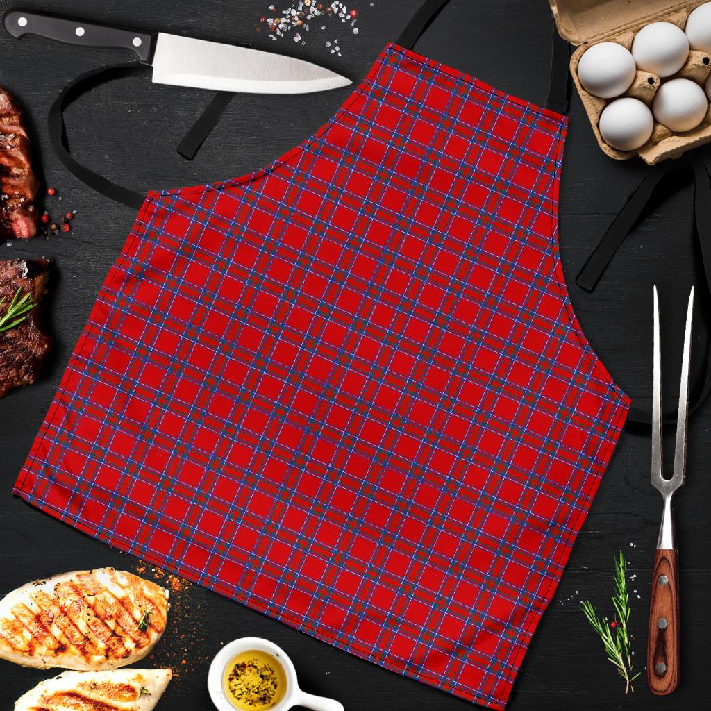 Inverness District Tartan Apron