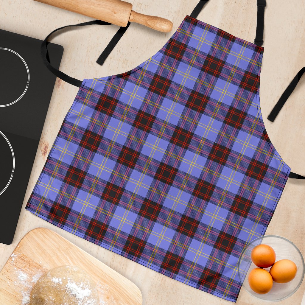 Rutherford Tartan Clan Apron