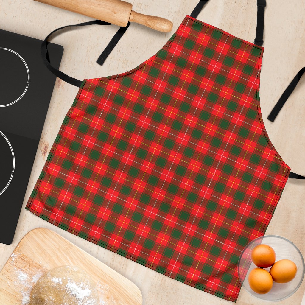 MacPhee Modern Tartan Clan Apron