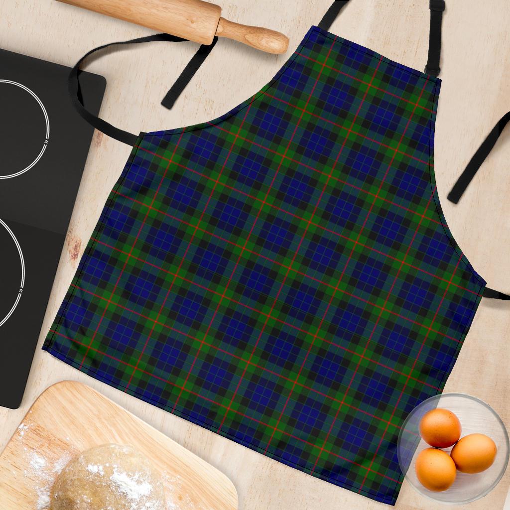 Gunn Modern Tartan Apron