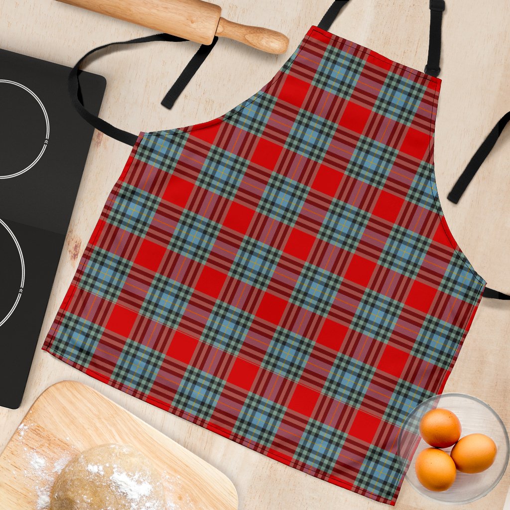 MacLeay Tartan Apron