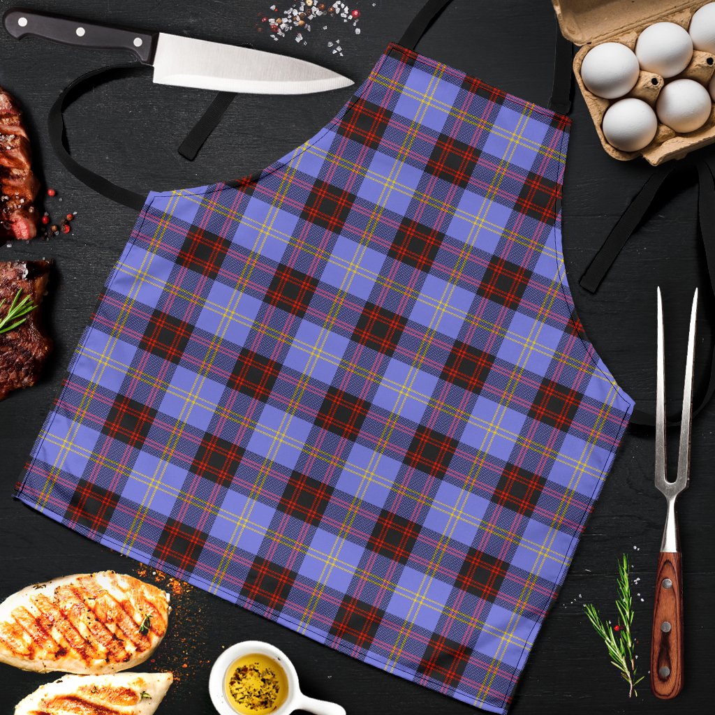 Rutherford Tartan Clan Apron