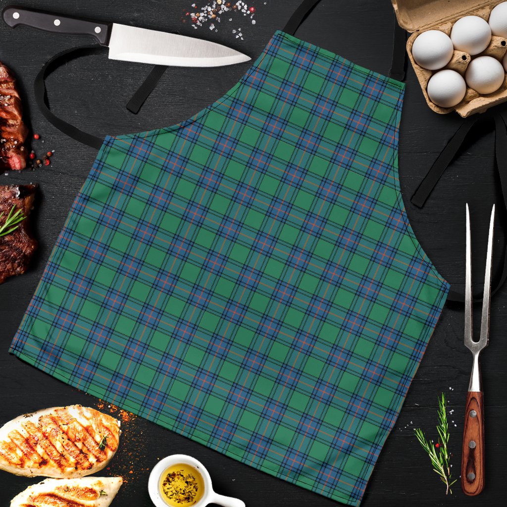 Shaw Ancient Tartan Clan Apron